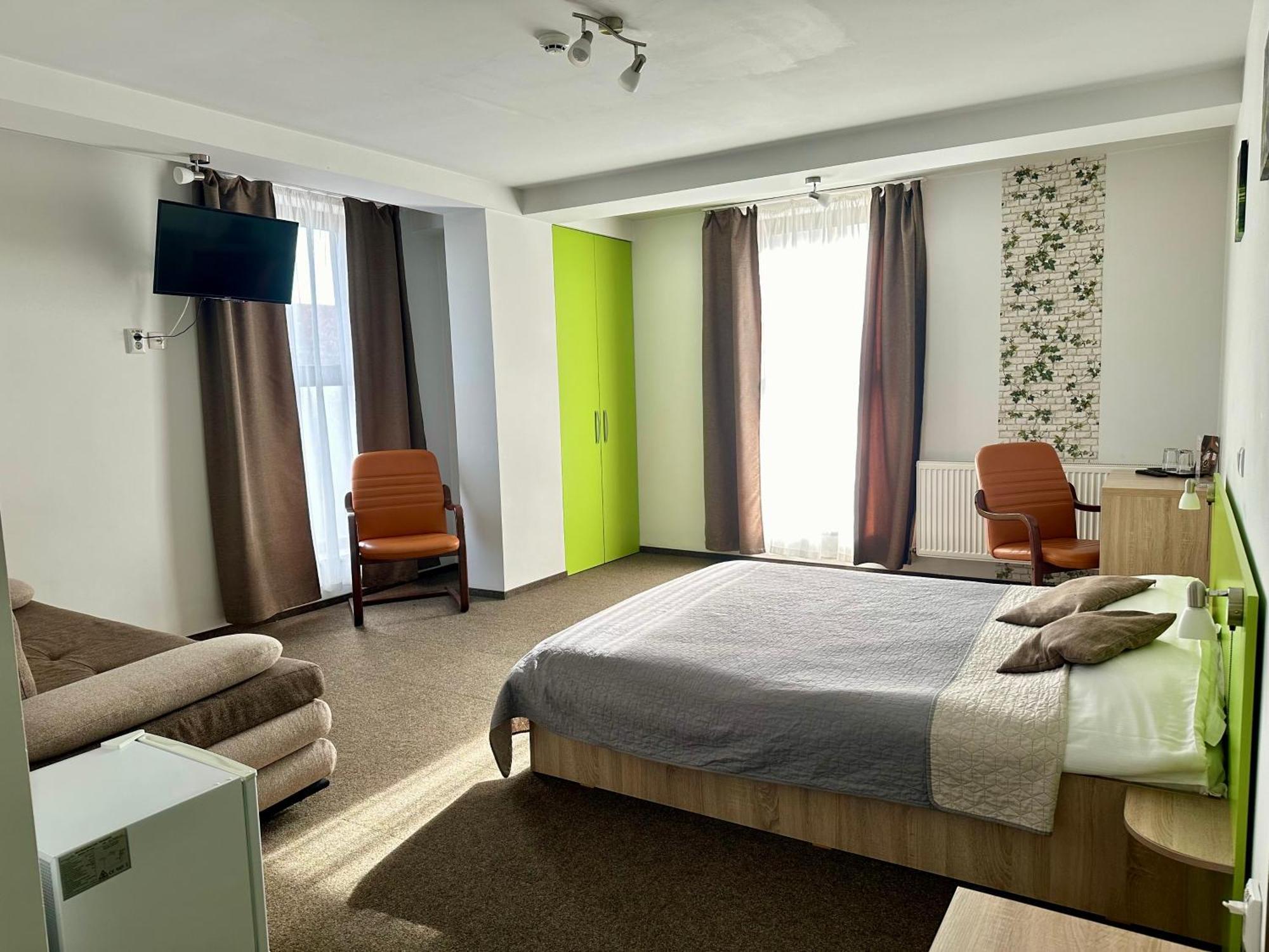 Vila William'S Braşov Buitenkant foto