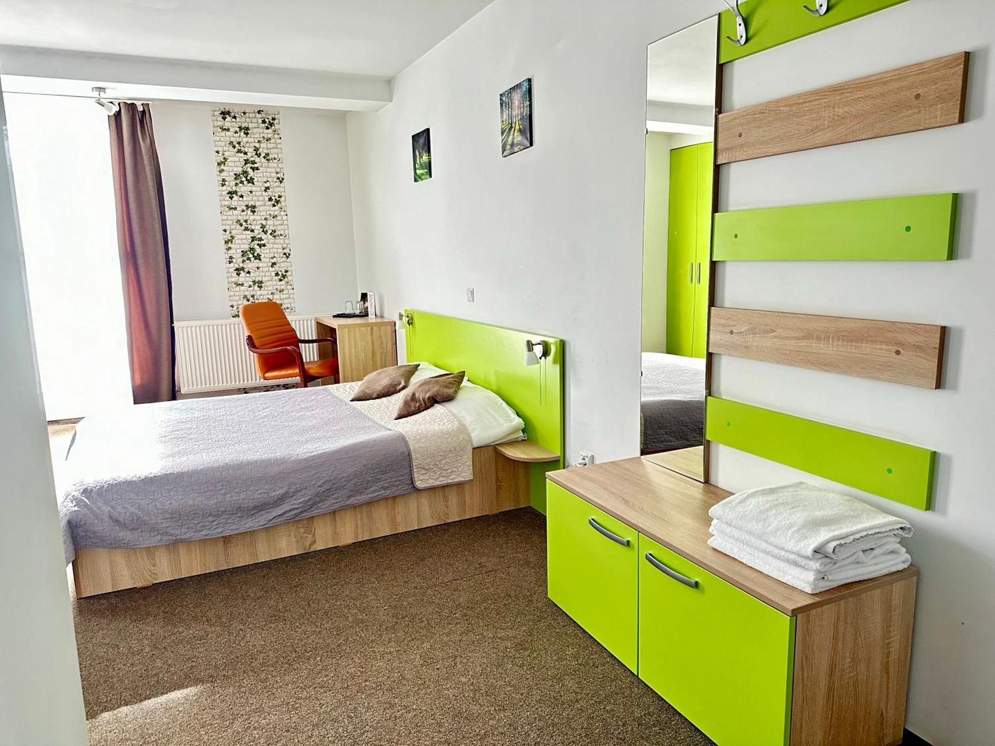 Vila William'S Braşov Buitenkant foto