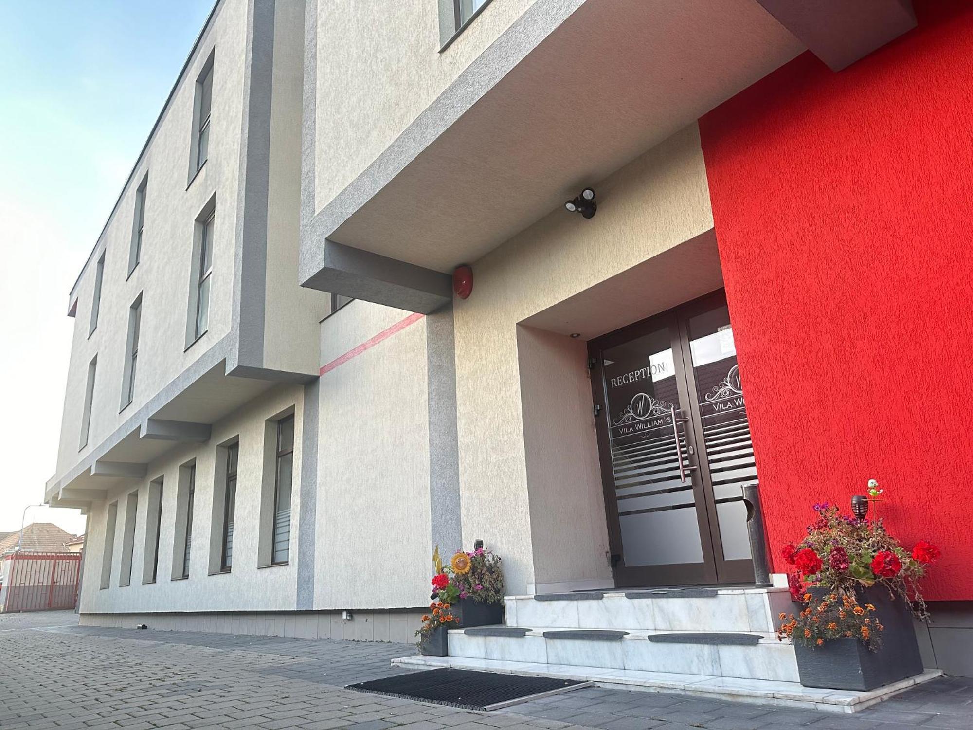 Vila William'S Braşov Buitenkant foto