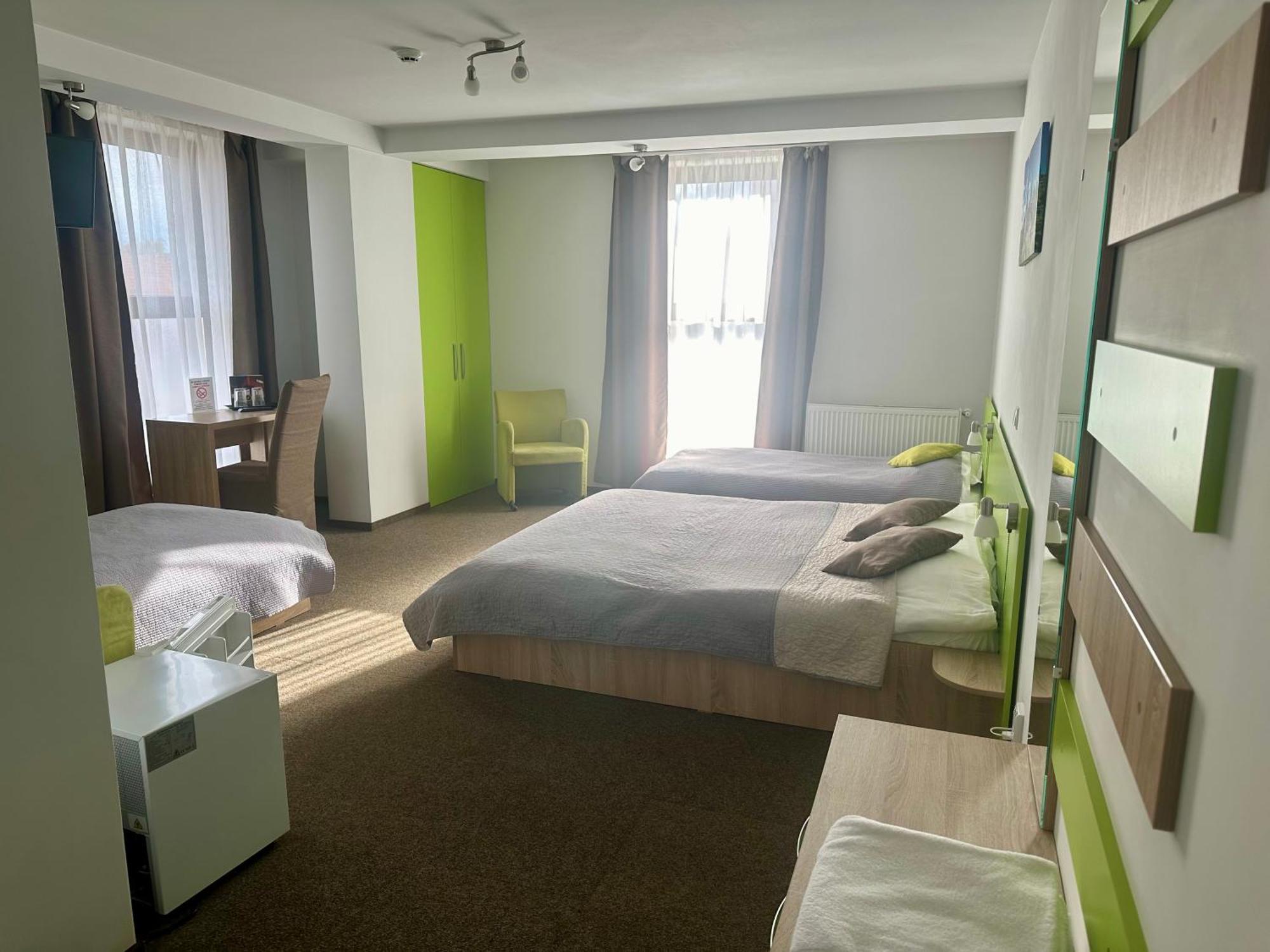 Vila William'S Braşov Buitenkant foto