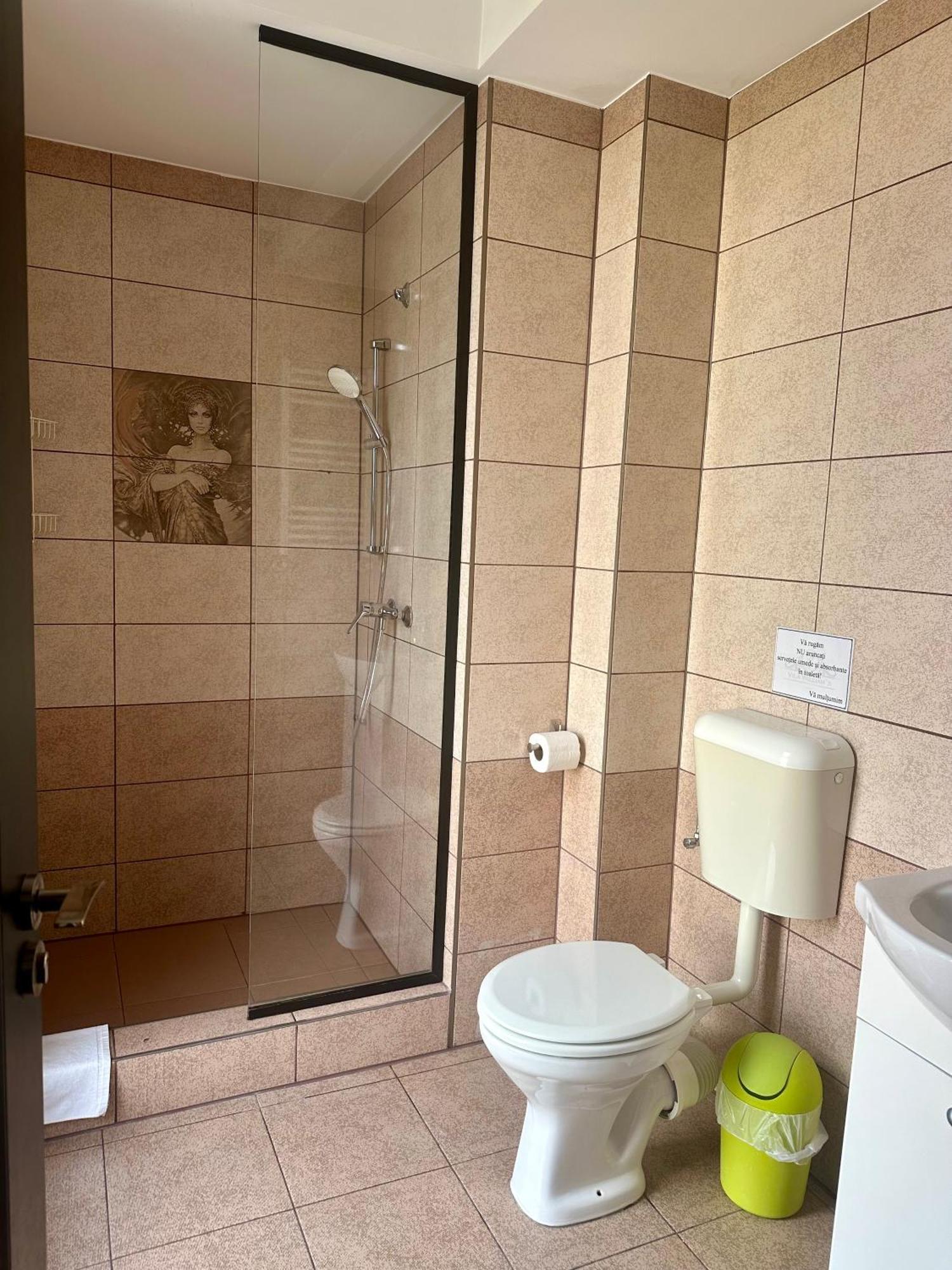 Vila William'S Braşov Buitenkant foto