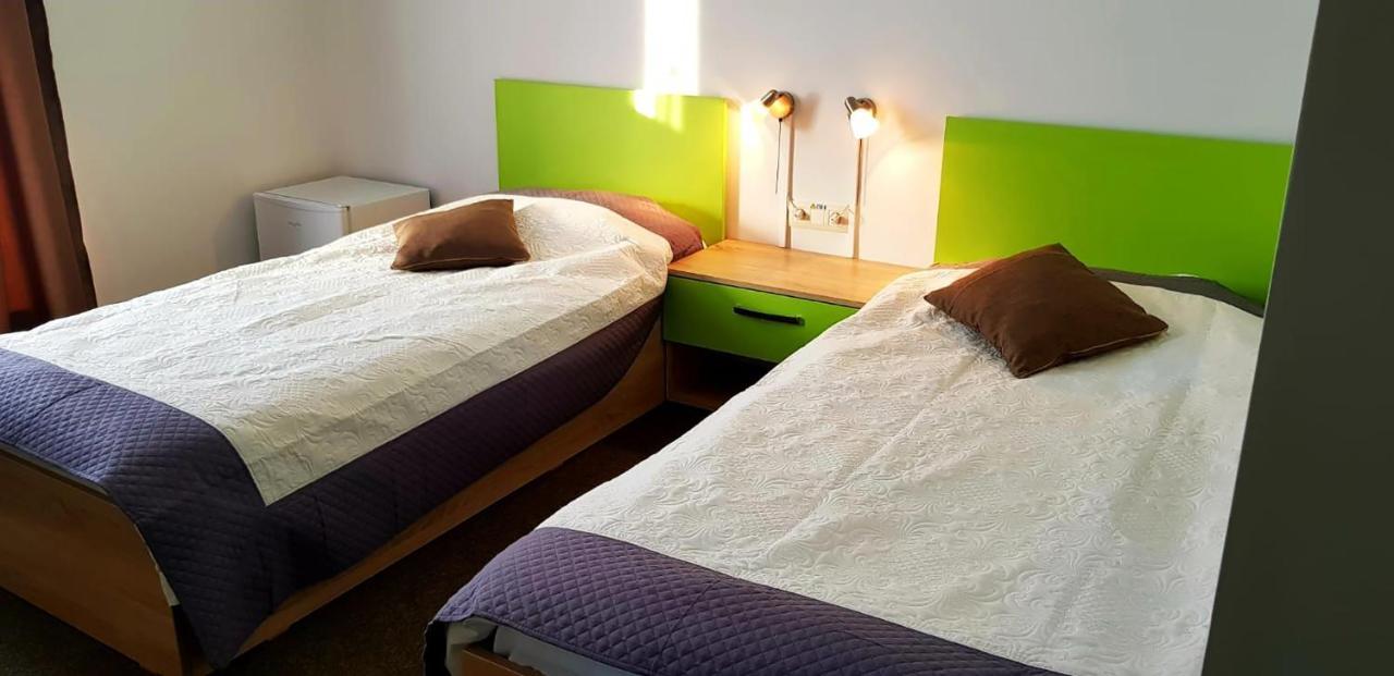 Vila William'S Braşov Buitenkant foto