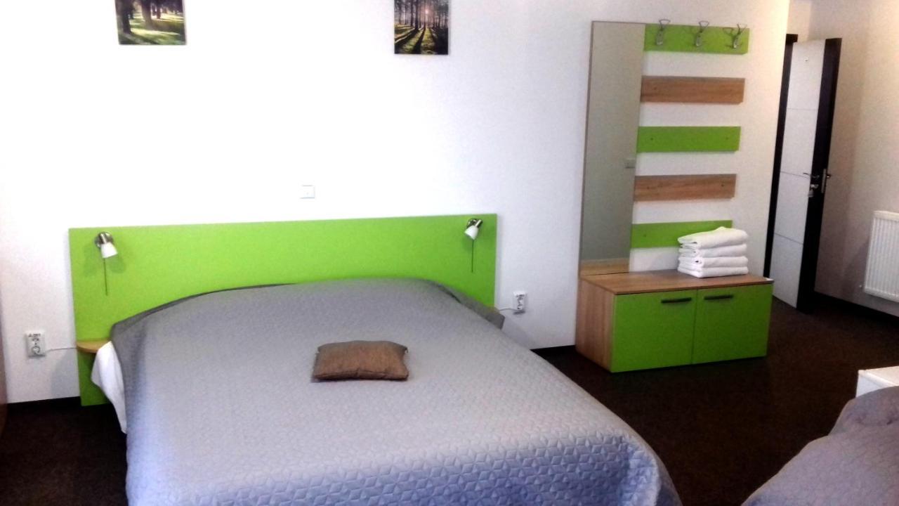 Vila William'S Braşov Buitenkant foto